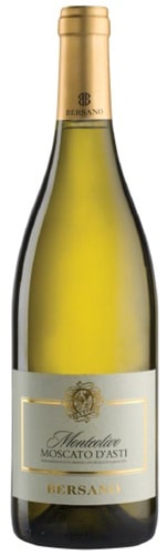 Moscato d'Asti Bersano Monteolivo