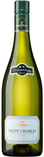 Petit Chablis La Chablisienne