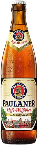 Paulaner Hefe-Weissbier