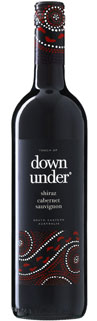 Touch of Down Under Shiraz Cabernet Sauvignon