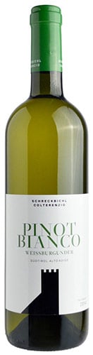 Colterenzio Pinot Bianco, 2016