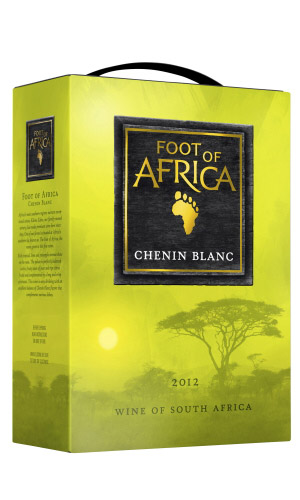 Foot of Africa Chenin Blanc