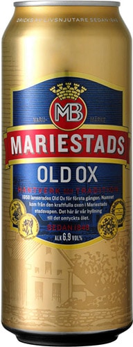 Mariestads Old Ox 