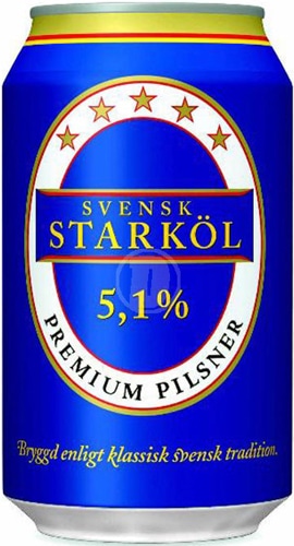 Svensk Starköl 