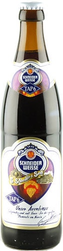 Schneider Weisse Unser Aventinus Tap 6