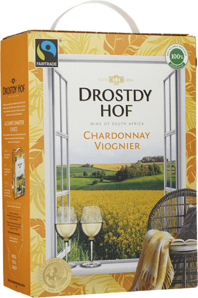 Drostdy-Hof Chardonnay Viognier
