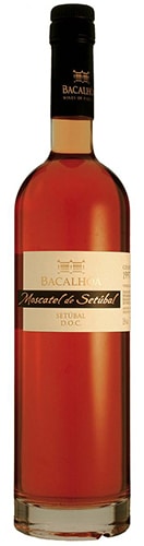 Moscatel de Setúbal , 2007