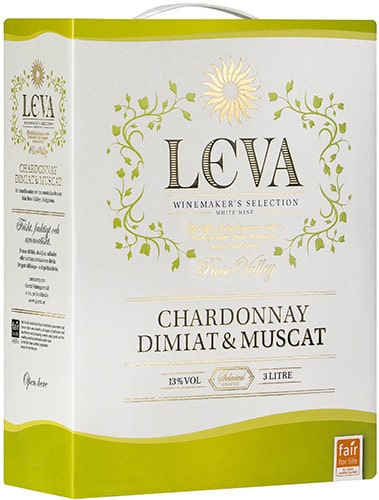 Leva Chardonnay Dimiat & Muscat, 2022