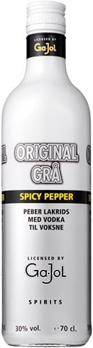 Ga-Jol Original Grå Spicy Pepper