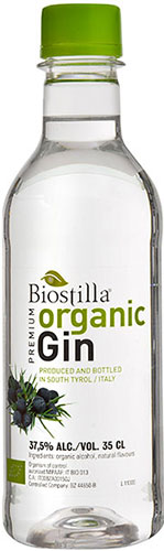 Biostilla Organic Gin