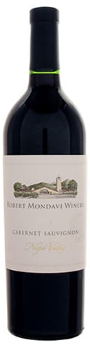 Robert Mondavi Winery Napa Cabernet Sauvignon