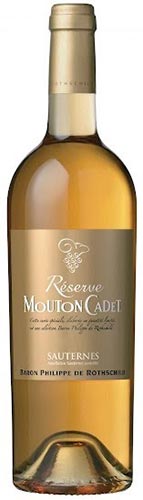 Mouton Cadet Réserve Sauternes, 2021