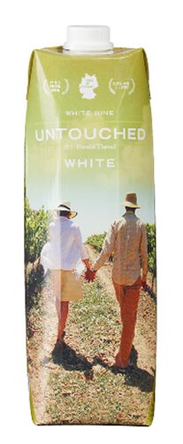 Untouched White