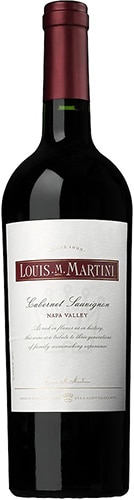 Louis M Martini Napa Valley Cabernet Sauvignon, 2018