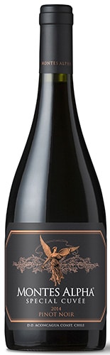 Montes Alpha Special Cuvée Pinot Noir