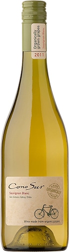 Cono Sur Sauvignon Blanc Organic, 2022