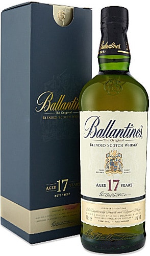 Ballantine's 17 Years