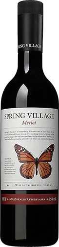 Spring Village Merlot