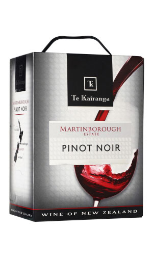 Te Kairanga Pinot Noir, 2022