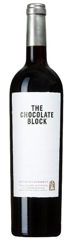 The Chocolate Block , 2022