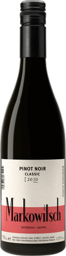 Markowitsch Classic Pinot Noir, 2022