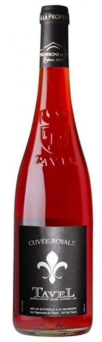 Tavel Cuvée Royale, 2022