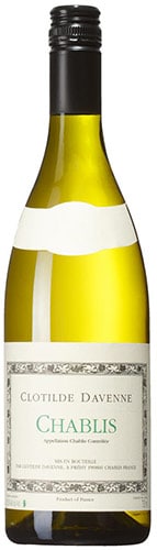 Chablis Clotilde Davenne, 2021