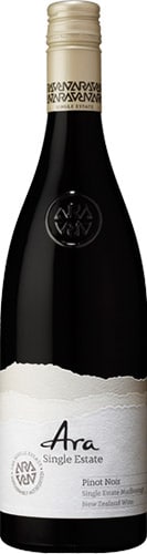 ARA Single Estate Pinot Noir