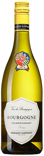 Francois Martenot Bourgogne Cuvée Prestige Chardonnay, 2022