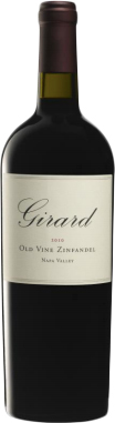 Girard Old Vine Zinfandel, 2021