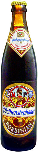 Weihenstephaner Korbinian Doppelbock