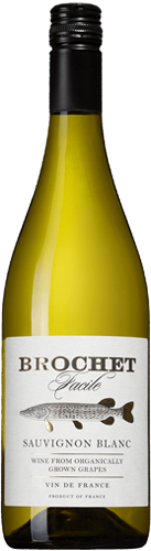 Brochet Facile Sauvignon Blanc, 2023