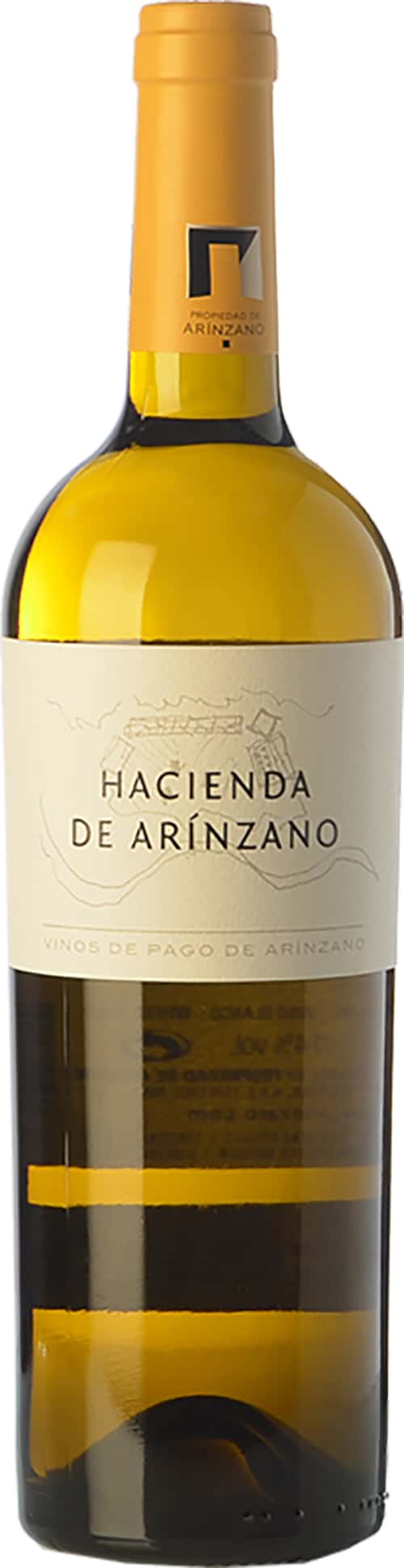 Hacienda de Arínzano Blanco