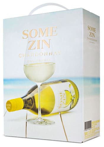 SomeZin Chardonnay