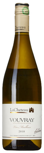 Vouvray LaCheteau, 2020