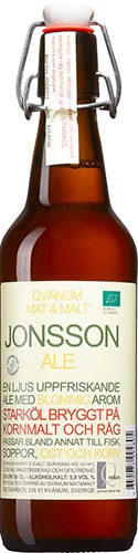 Jonsson Ale