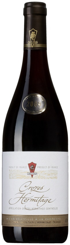 Crozes Hermitage Vin Biologique