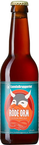 Röde Orm Skånsk Red Ale