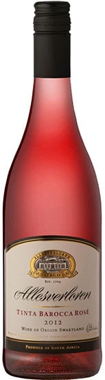 Allesverloren Tinta Rosé, 2021