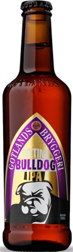 Gotlands Bryggeri Sitting Bulldog IPA