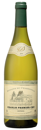 Chablis Premier Cru Montmains Premier Cru Montmains Domaine du Chardonnay, 2017