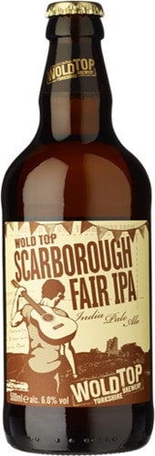 Scarborough Fair IPA
