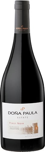 Doña Paula Estate Pinot Noir, 2018