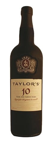 Taylor's 10 Years Tawny