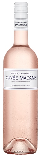 Cuvée Madame Sélection de Mademoiselle