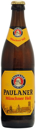 Paulaner Münchener Hell