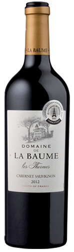 Domaine de la Baume Les Thermes Cabernet Sauvignon