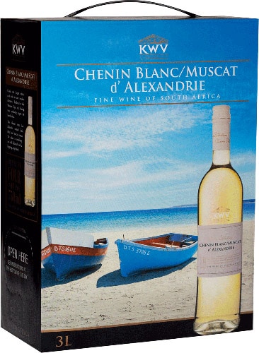 KWV Chenin Blanc Muscat d'Alexandrie, 2023