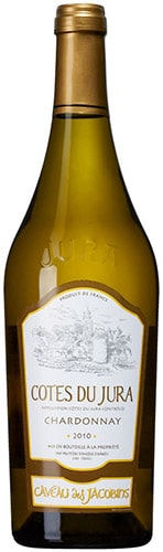 Côtes du Jura Chardonnay, 2022