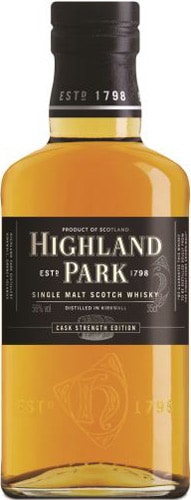 Highland Park Cask Strength